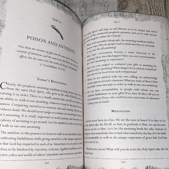 The Seer by James W. Goll book - Picture 15 of 16